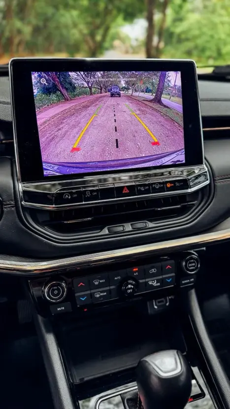 JEEP Compass 1.3 16V 4P FLEX LIMITED T270 TURBO AUTOM�TICO, Foto 9