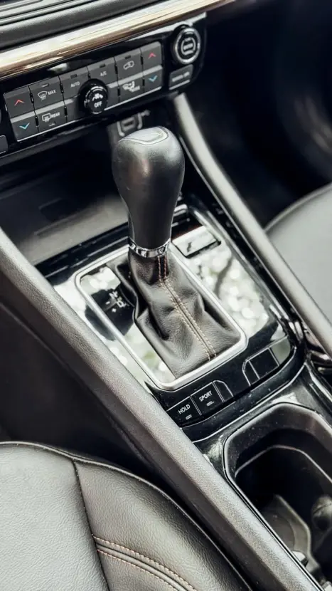 JEEP Compass 1.3 16V 4P FLEX LIMITED T270 TURBO AUTOM�TICO, Foto 10