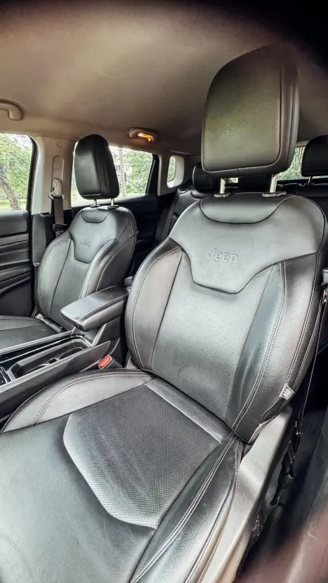 JEEP Compass 1.3 16V 4P FLEX LIMITED T270 TURBO AUTOM�TICO, Foto 11