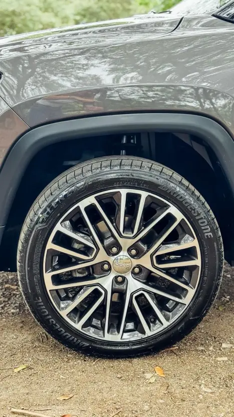 JEEP Compass 1.3 16V 4P FLEX LIMITED T270 TURBO AUTOM�TICO, Foto 18