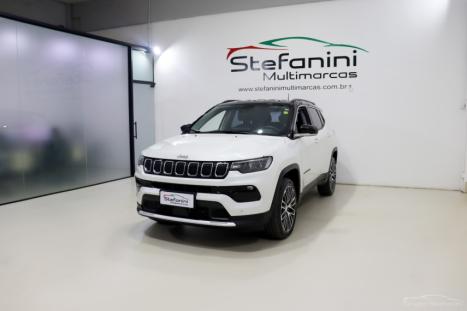 JEEP Compass 1.3 16V 4P FLEX LIMITED T270 TURBO AUTOM�TICO, Foto 1