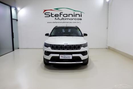 JEEP Compass 1.3 16V 4P FLEX LIMITED T270 TURBO AUTOM�TICO, Foto 2