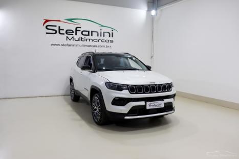 JEEP Compass 1.3 16V 4P FLEX LIMITED T270 TURBO AUTOM�TICO, Foto 3