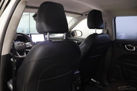 JEEP Compass 1.3 16V 4P FLEX LIMITED T270 TURBO AUTOM�TICO, Foto 9