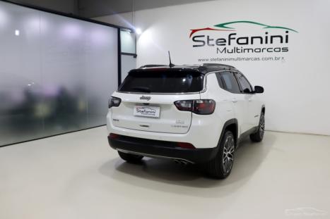 JEEP Compass 1.3 16V 4P FLEX LIMITED T270 TURBO AUTOM�TICO, Foto 11