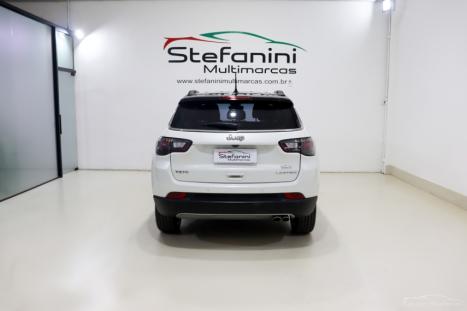JEEP Compass 1.3 16V 4P FLEX LIMITED T270 TURBO AUTOM�TICO, Foto 12