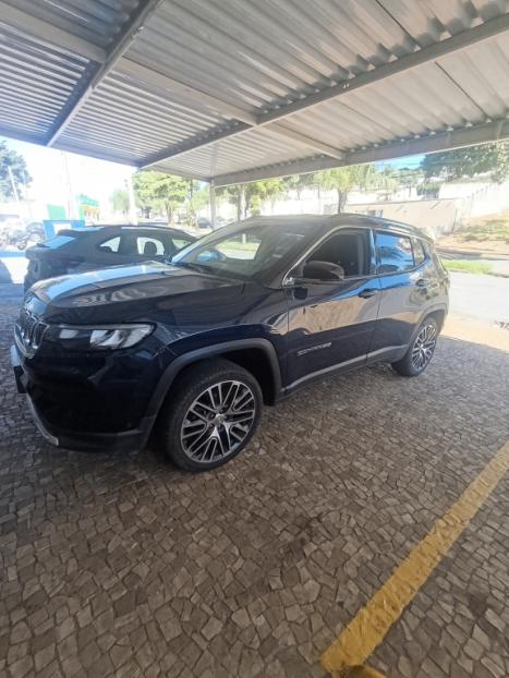 JEEP Compass 1.3 16V 4P FLEX LIMITED T270 TURBO AUTOM�TICO, Foto 2