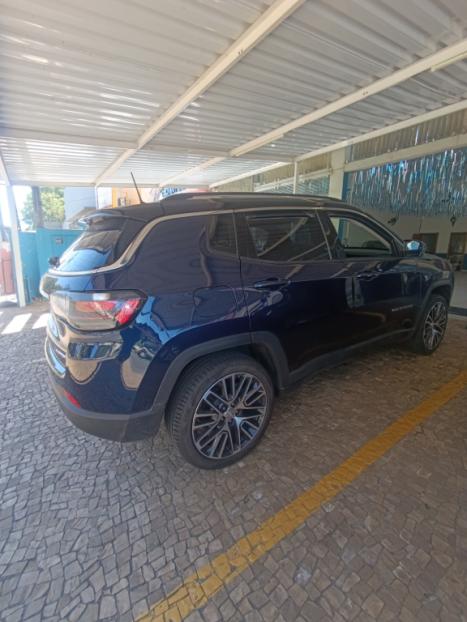 JEEP Compass 1.3 16V 4P FLEX LIMITED T270 TURBO AUTOM�TICO, Foto 3