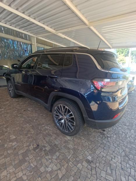 JEEP Compass 1.3 16V 4P FLEX LIMITED T270 TURBO AUTOM�TICO, Foto 4