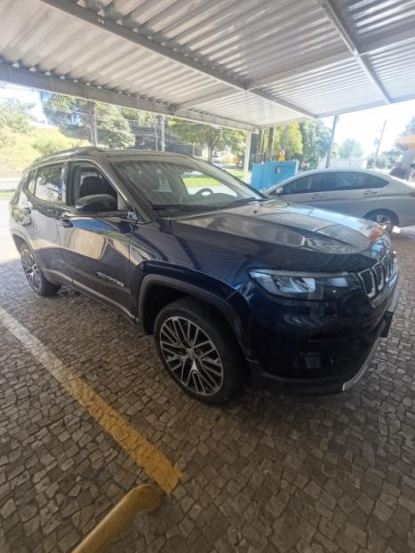 JEEP Compass 1.3 16V 4P FLEX LIMITED T270 TURBO AUTOM�TICO, Foto 5