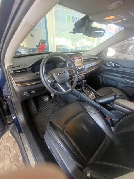 JEEP Compass 1.3 16V 4P FLEX LIMITED T270 TURBO AUTOM�TICO, Foto 8