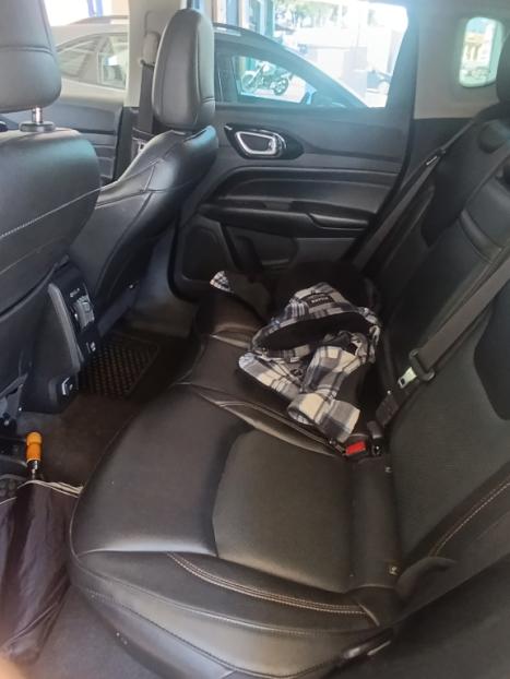JEEP Compass 1.3 16V 4P FLEX LIMITED T270 TURBO AUTOM�TICO, Foto 9