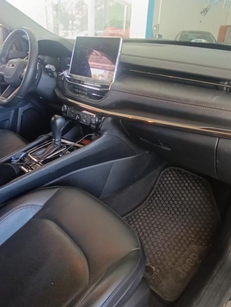JEEP Compass 1.3 16V 4P FLEX LIMITED T270 TURBO AUTOM�TICO, Foto 10