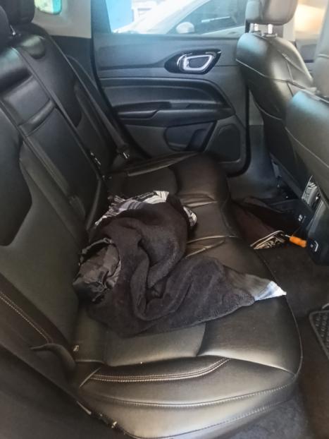 JEEP Compass 1.3 16V 4P FLEX LIMITED T270 TURBO AUTOM�TICO, Foto 11