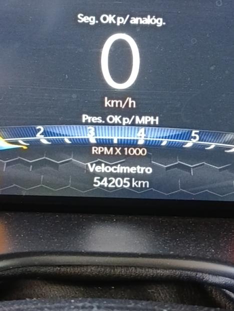 JEEP Compass 1.3 16V 4P FLEX LIMITED T270 TURBO AUTOM�TICO, Foto 12