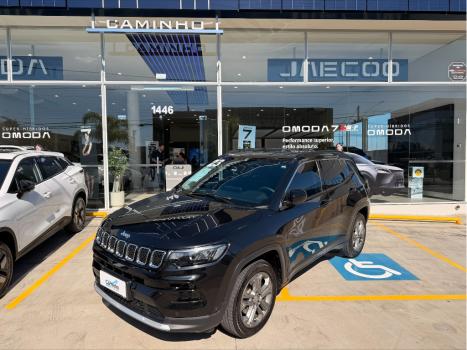 JEEP Compass 1.3 16V 4P FLEX LONGITUDE T270 TURBO AUTOM�TICO, Foto 1