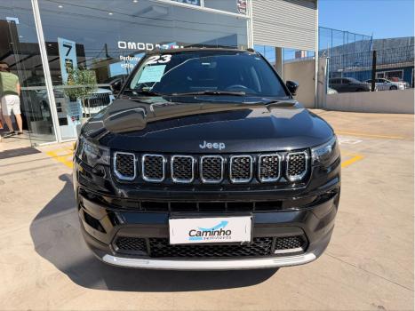 JEEP Compass 1.3 16V 4P FLEX LONGITUDE T270 TURBO AUTOM�TICO, Foto 2