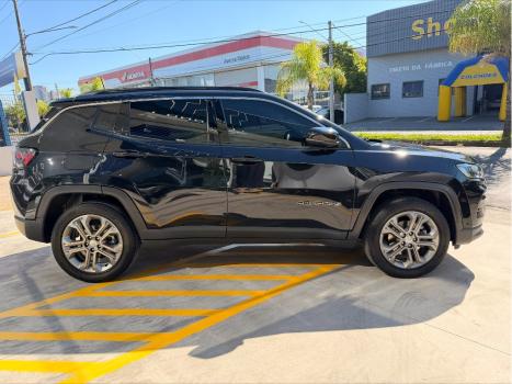 JEEP Compass 1.3 16V 4P FLEX LONGITUDE T270 TURBO AUTOM�TICO, Foto 4