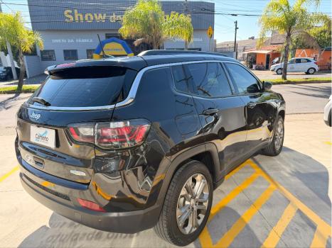 JEEP Compass 1.3 16V 4P FLEX LONGITUDE T270 TURBO AUTOM�TICO, Foto 5