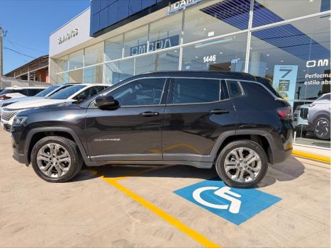 JEEP Compass 1.3 16V 4P FLEX LONGITUDE T270 TURBO AUTOM�TICO, Foto 8