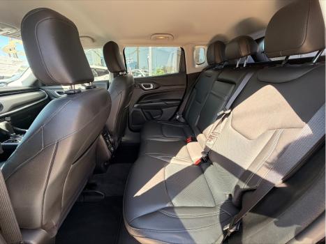 JEEP Compass 1.3 16V 4P FLEX LONGITUDE T270 TURBO AUTOM�TICO, Foto 9