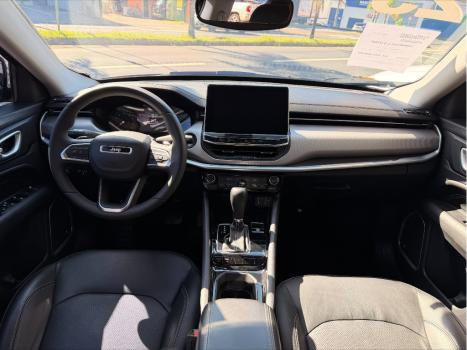 JEEP Compass 1.3 16V 4P FLEX LONGITUDE T270 TURBO AUTOM�TICO, Foto 10