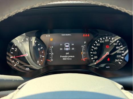 JEEP Compass 1.3 16V 4P FLEX LONGITUDE T270 TURBO AUTOM�TICO, Foto 11