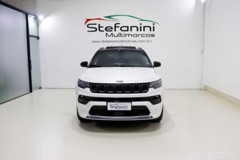 JEEP Compass 1.3 16V 4P FLEX S T270 TURBO AUTOM�TICO, Foto 2