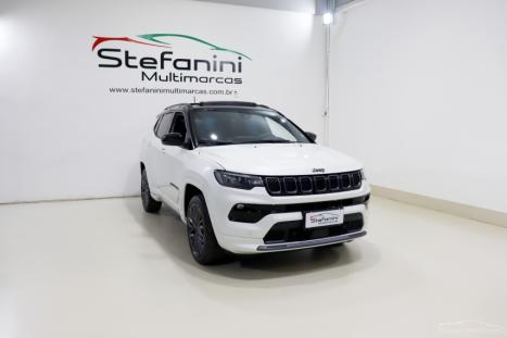 JEEP Compass 1.3 16V 4P FLEX S T270 TURBO AUTOM�TICO, Foto 3