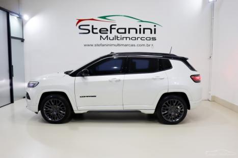 JEEP Compass 1.3 16V 4P FLEX S T270 TURBO AUTOM�TICO, Foto 11
