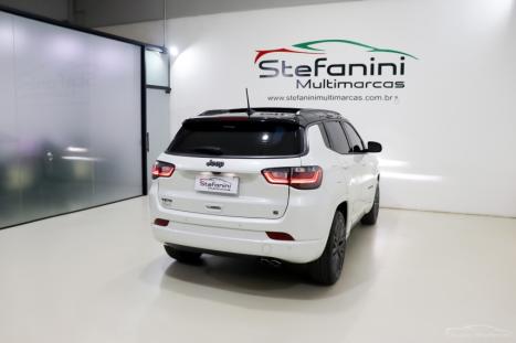 JEEP Compass 1.3 16V 4P FLEX S T270 TURBO AUTOM�TICO, Foto 12