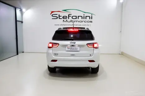 JEEP Compass 1.3 16V 4P FLEX S T270 TURBO AUTOM�TICO, Foto 13