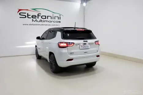 JEEP Compass 1.3 16V 4P FLEX S T270 TURBO AUTOM�TICO, Foto 14