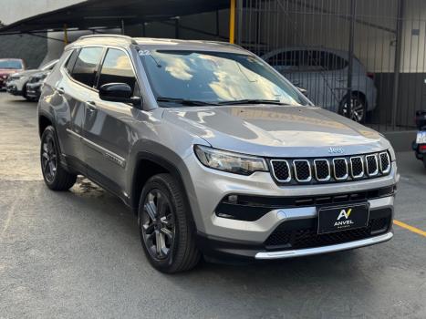 JEEP Compass 1.3 16V 4P FLEX LONGITUDE T270 TURBO AUTOM�TICO, Foto 3