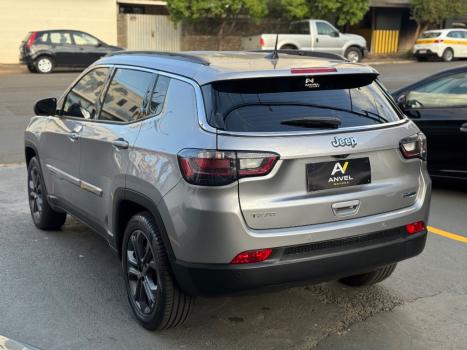 JEEP Compass 1.3 16V 4P FLEX LONGITUDE T270 TURBO AUTOM�TICO, Foto 5