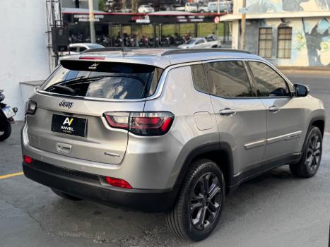 JEEP Compass 1.3 16V 4P FLEX LONGITUDE T270 TURBO AUTOM�TICO, Foto 6