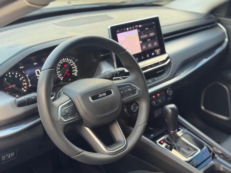 JEEP Compass 1.3 16V 4P FLEX LONGITUDE T270 TURBO AUTOM�TICO, Foto 7