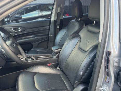 JEEP Compass 1.3 16V 4P FLEX LONGITUDE T270 TURBO AUTOM�TICO, Foto 8