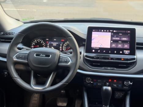 JEEP Compass 1.3 16V 4P FLEX LONGITUDE T270 TURBO AUTOM�TICO, Foto 9