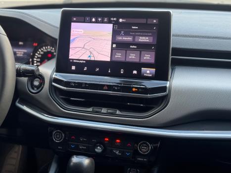 JEEP Compass 1.3 16V 4P FLEX LONGITUDE T270 TURBO AUTOM�TICO, Foto 10