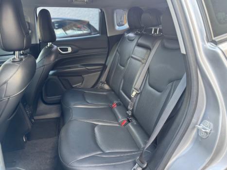 JEEP Compass 1.3 16V 4P FLEX LONGITUDE T270 TURBO AUTOM�TICO, Foto 11