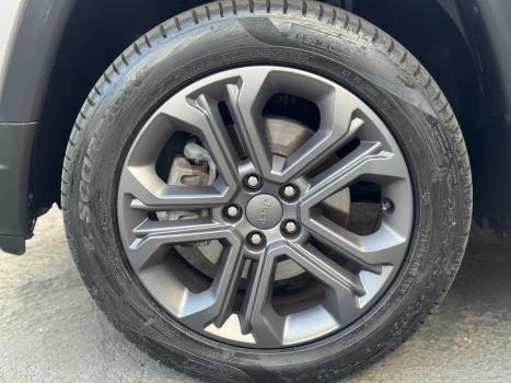 JEEP Compass 1.3 16V 4P FLEX LONGITUDE T270 TURBO AUTOM�TICO, Foto 12