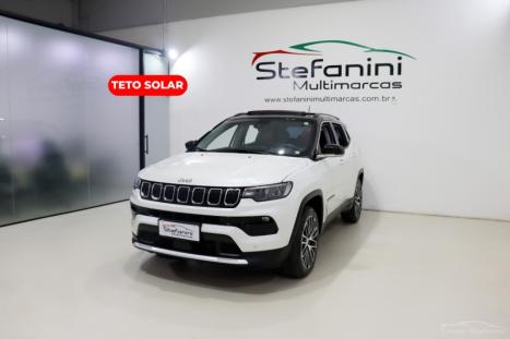 JEEP Compass 1.3 16V 4P FLEX LIMITED T270 TURBO AUTOM�TICO, Foto 1