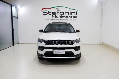 JEEP Compass 1.3 16V 4P FLEX LIMITED T270 TURBO AUTOM�TICO, Foto 2