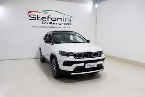 JEEP Compass 1.3 16V 4P FLEX LIMITED T270 TURBO AUTOM�TICO, Foto 3