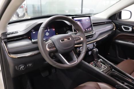 JEEP Compass 1.3 16V 4P FLEX LIMITED T270 TURBO AUTOM�TICO, Foto 4