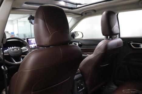 JEEP Compass 1.3 16V 4P FLEX LIMITED T270 TURBO AUTOM�TICO, Foto 9