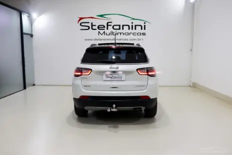 JEEP Compass 1.3 16V 4P FLEX LIMITED T270 TURBO AUTOM�TICO, Foto 13