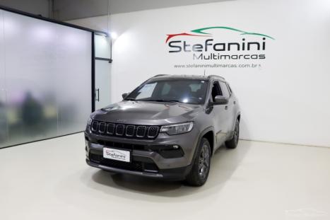 JEEP Compass 1.3 16V 4P FLEX LONGITUDE T270 TURBO AUTOM�TICO, Foto 1