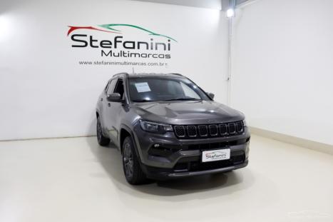 JEEP Compass 1.3 16V 4P FLEX LONGITUDE T270 TURBO AUTOM�TICO, Foto 3